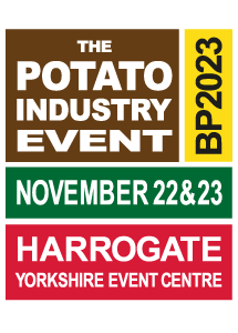 BP2023 The British Potato Industry Event at the Yorkshire Event Centre Harrogate - November 22nd - 23rd 2023